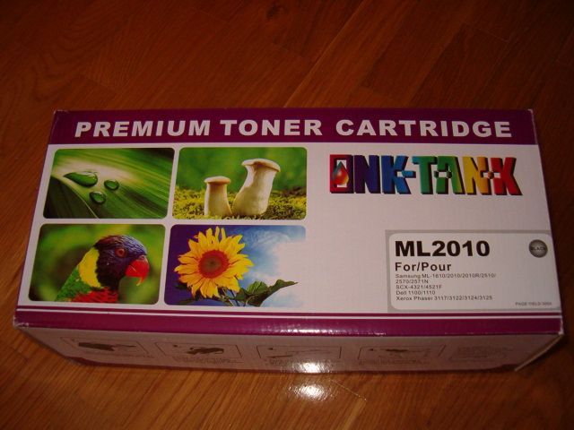 Toner Compativel Samsung ML2010