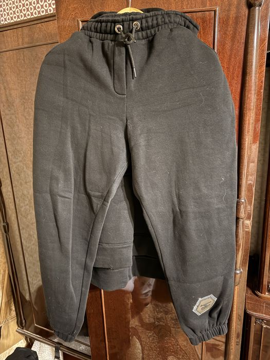 Флисовый костюм турецкой фирмы Raw батал