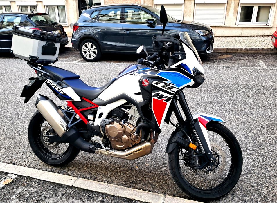 Honda Africa Twin CRF 1100