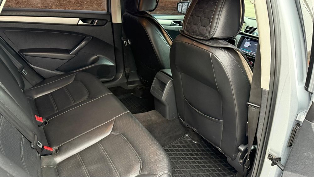 Пассат 2.5 В7nms