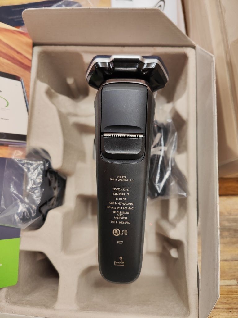 Бритва Philips norelco shaver 7200 серия 7000