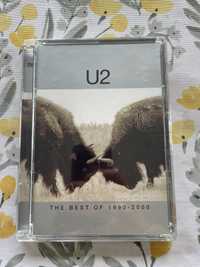 DVD “U2 the best of”