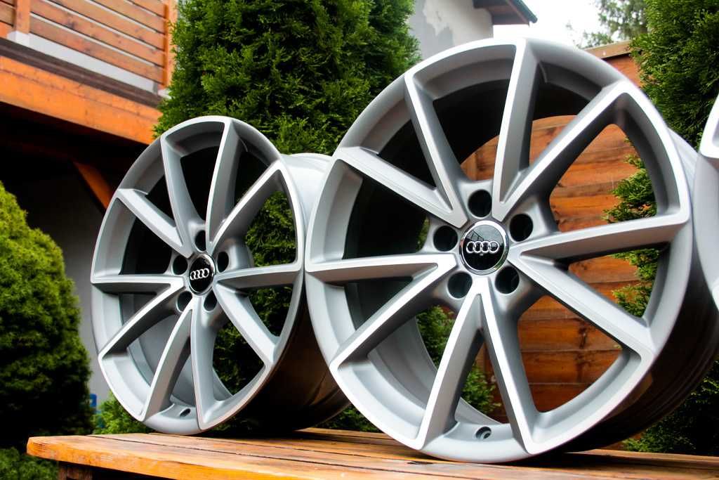 5x112 19 cali Audi A6 A7 A8 jak nowe 9Jx19 ET 32 jak nowe