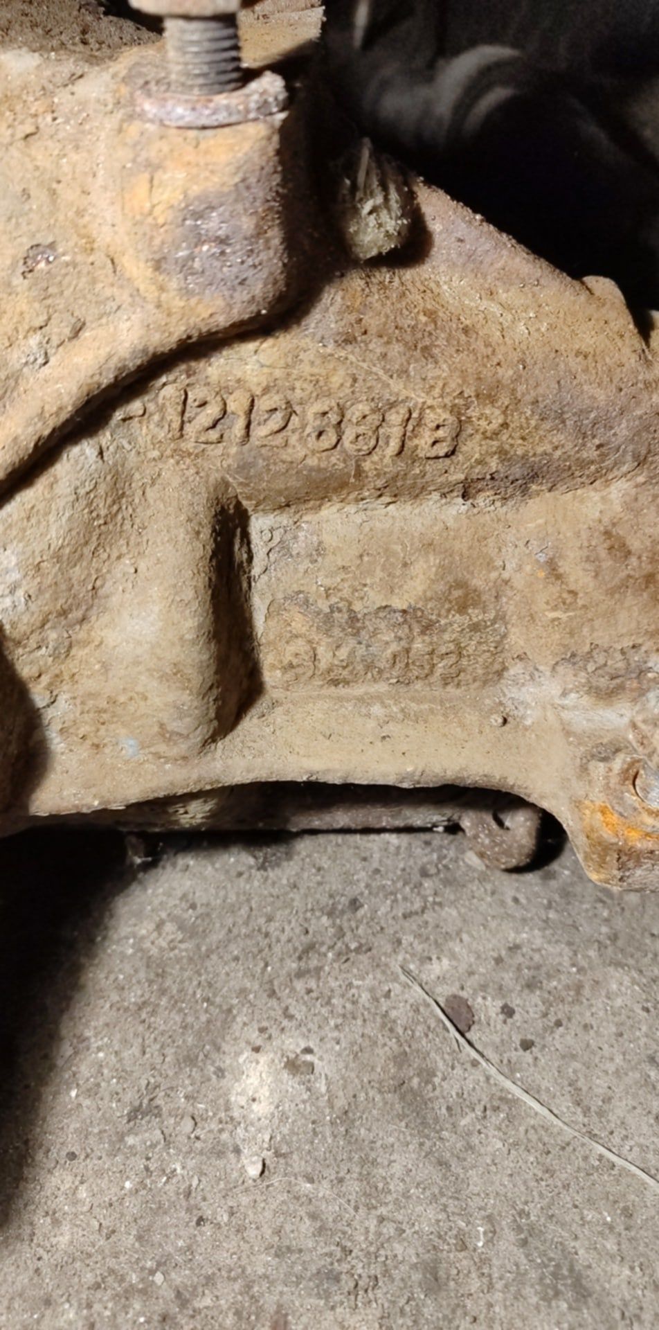 Dyferencjał BMW E34 4,27