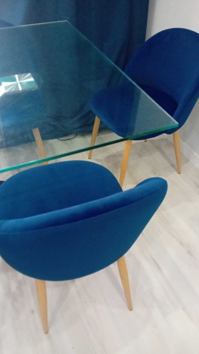 Cadeiras novas da klum