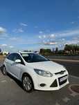 Ford Focus Hatchback.