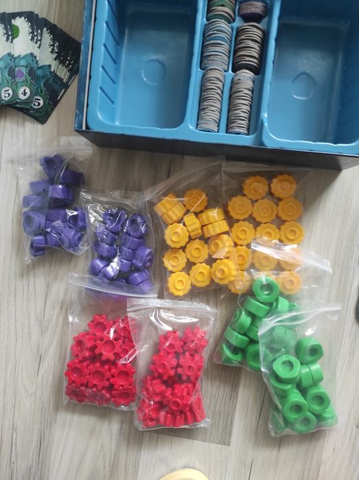 Reef. Gra logiczna FoxGames