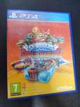 Skylanders: SuperChargers PS4 gra po Angielsku