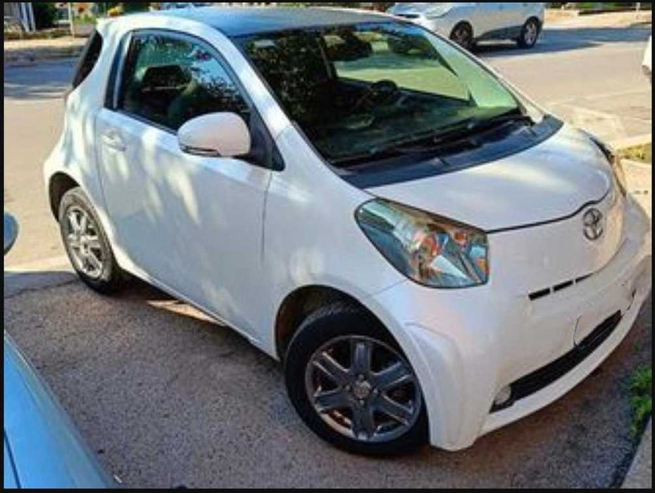 Toyota IQ 1.4 D4D 2011 Nacional