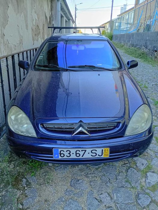 Carrinha Citroen Xsara 2001 - Diesel