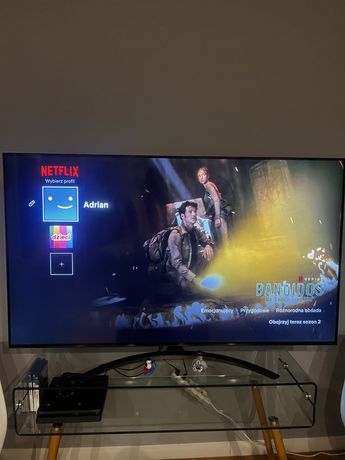 Telewizor LG LED 65 cali