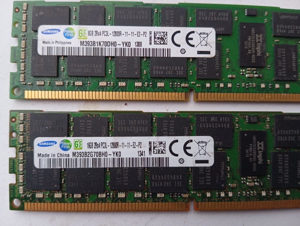 Серверна карта 16Gb