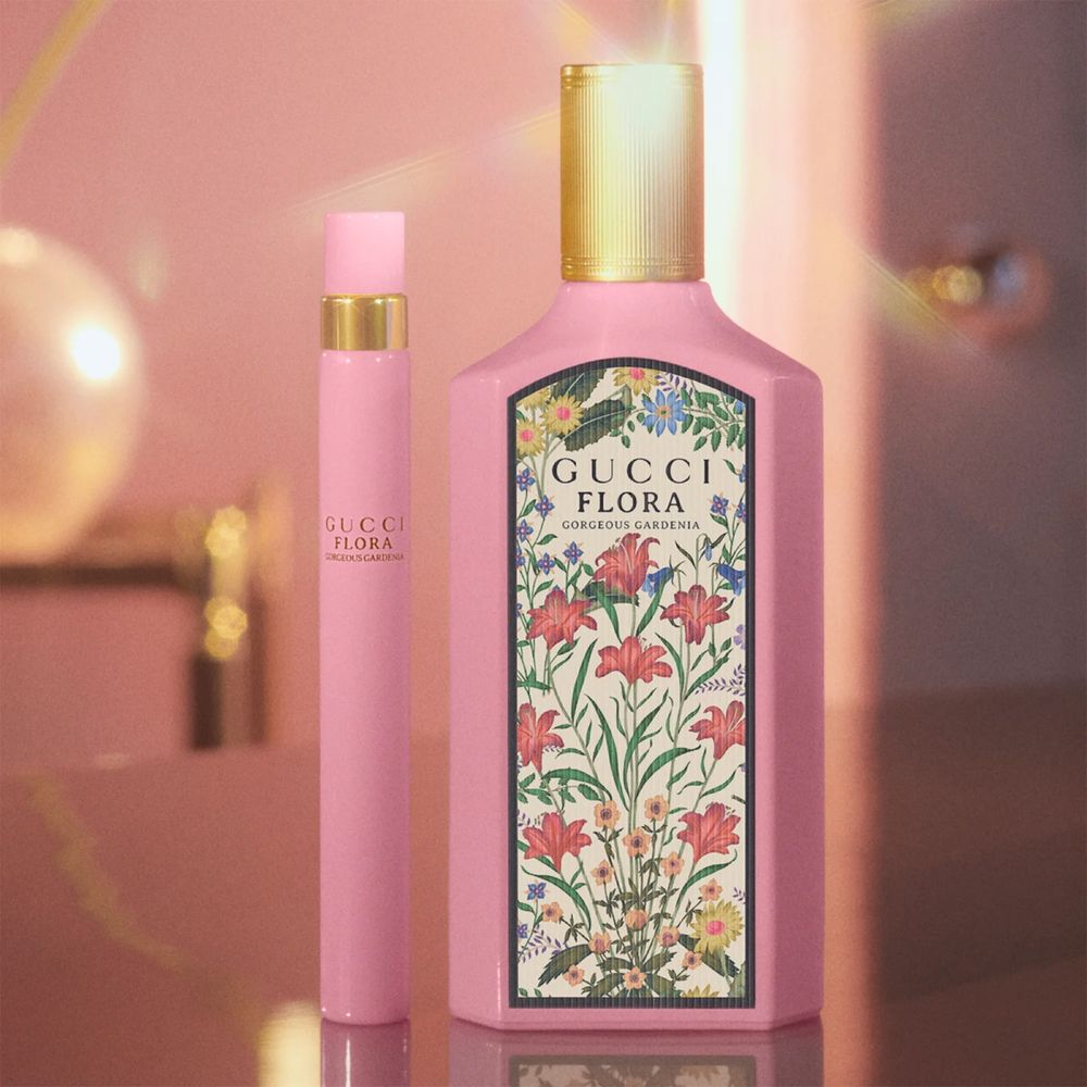 Подарочный набор Gucci Flora by Gucci Gorgeous Gardenia