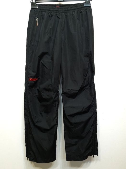 Spodnie typu szelest Swix męskie S damskie M