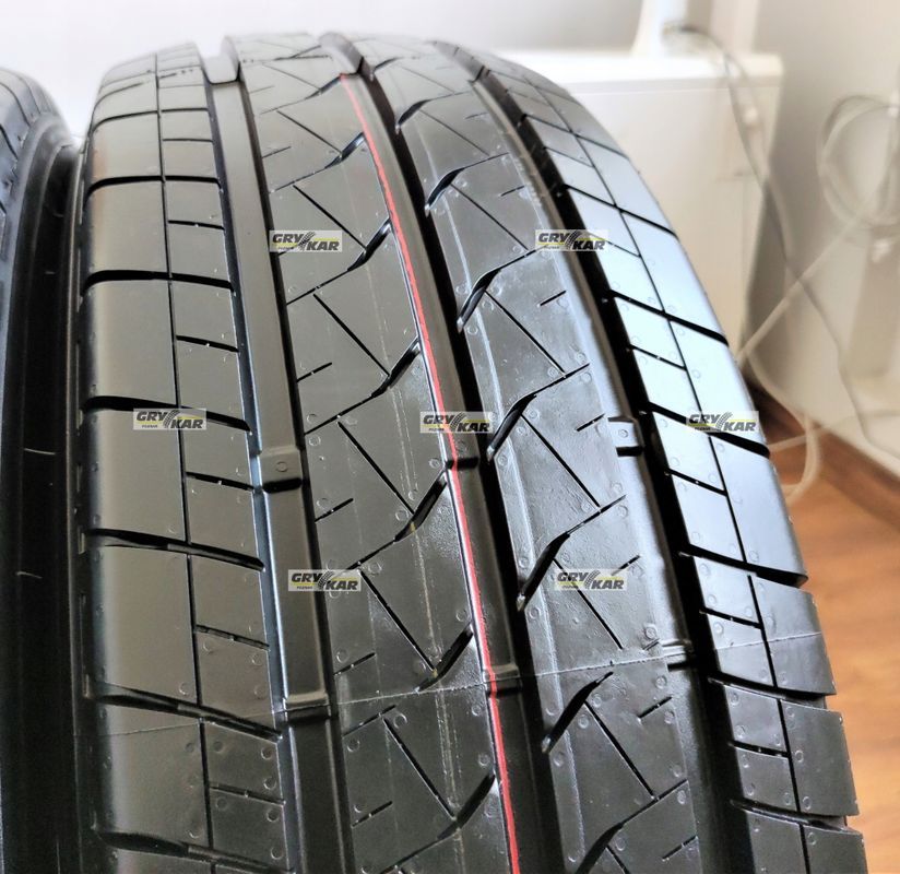 1x 225/65r16c Bridgestone Duravis R660 Eco 112/110t 2024r Jak Nowe