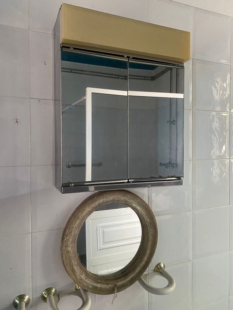 Várias velharias