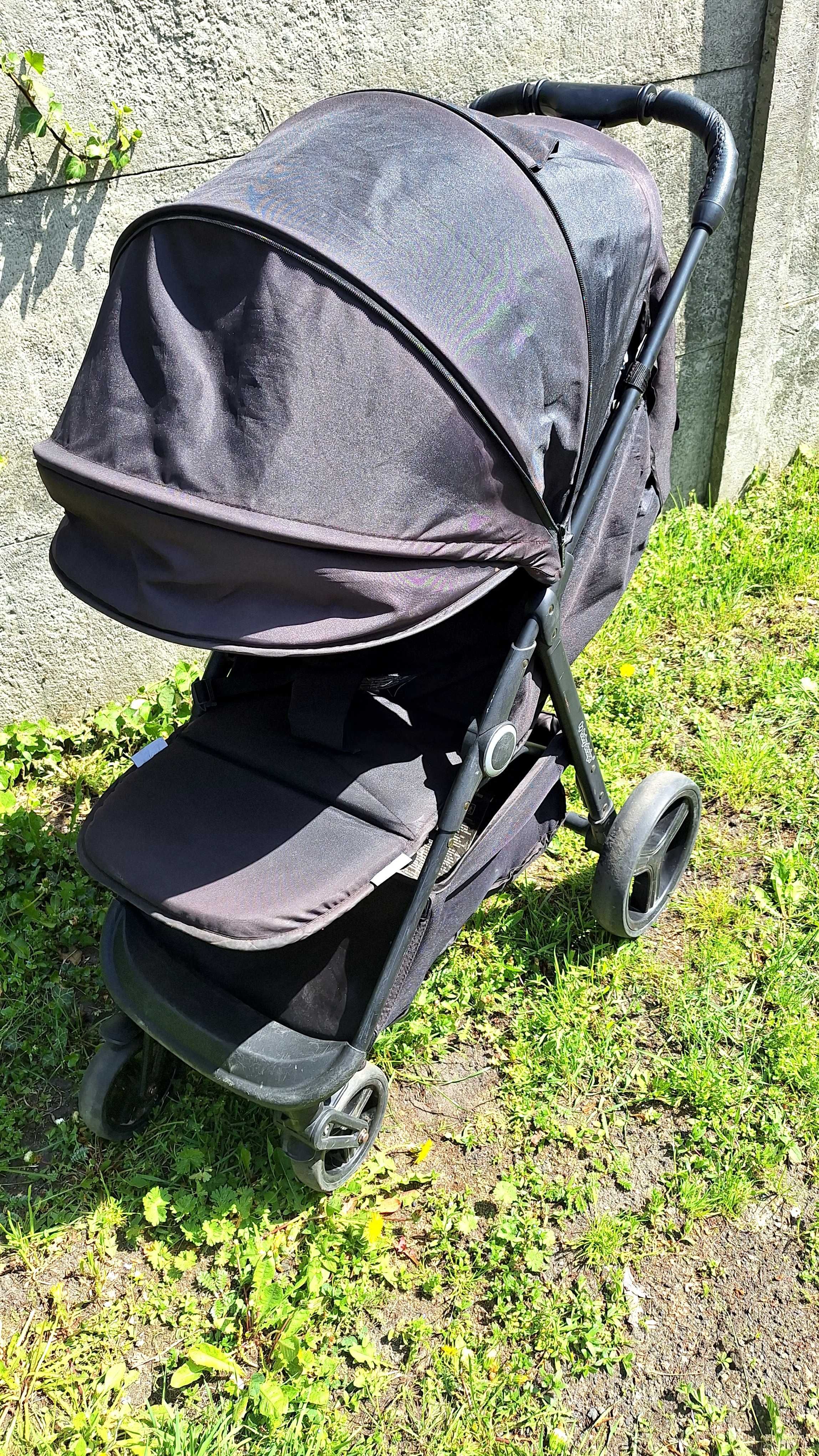 Wózek spacerowy baby desing