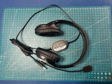 Słuchawki USB Microsoft LifeChat LX-3000