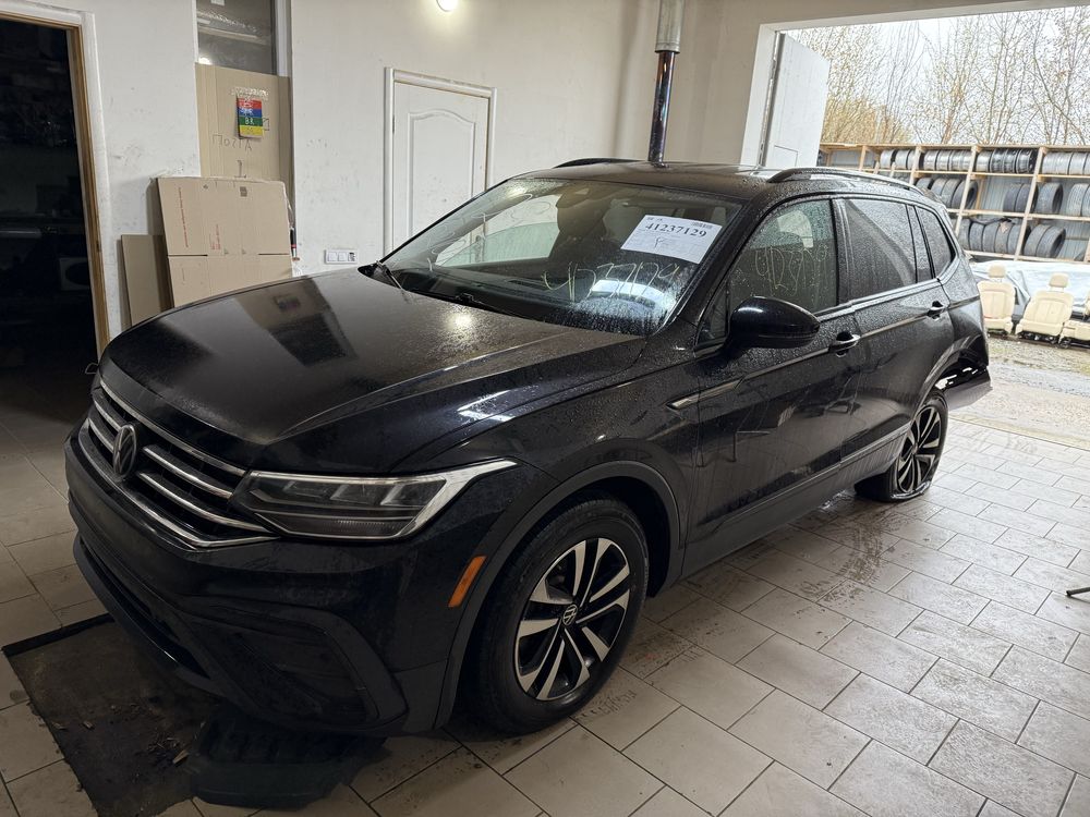 Разборка Volkswagen Tiguan Allspace 2 2022-2024 2.0 AWD шрот 2TC9X USA