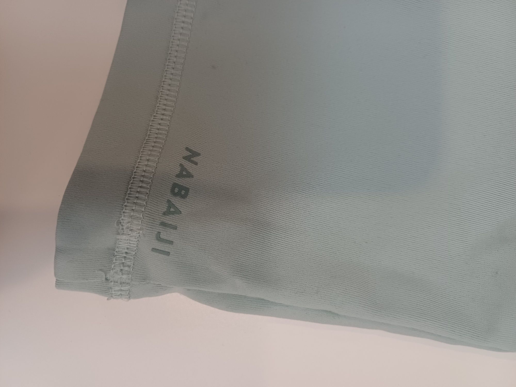 Camisola com proteção UVB