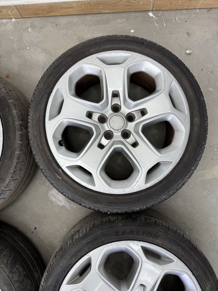 Alufelgi 5x108 opony 18” Ford ST Mondeo Focus S-max C-max Kuga Galaxy