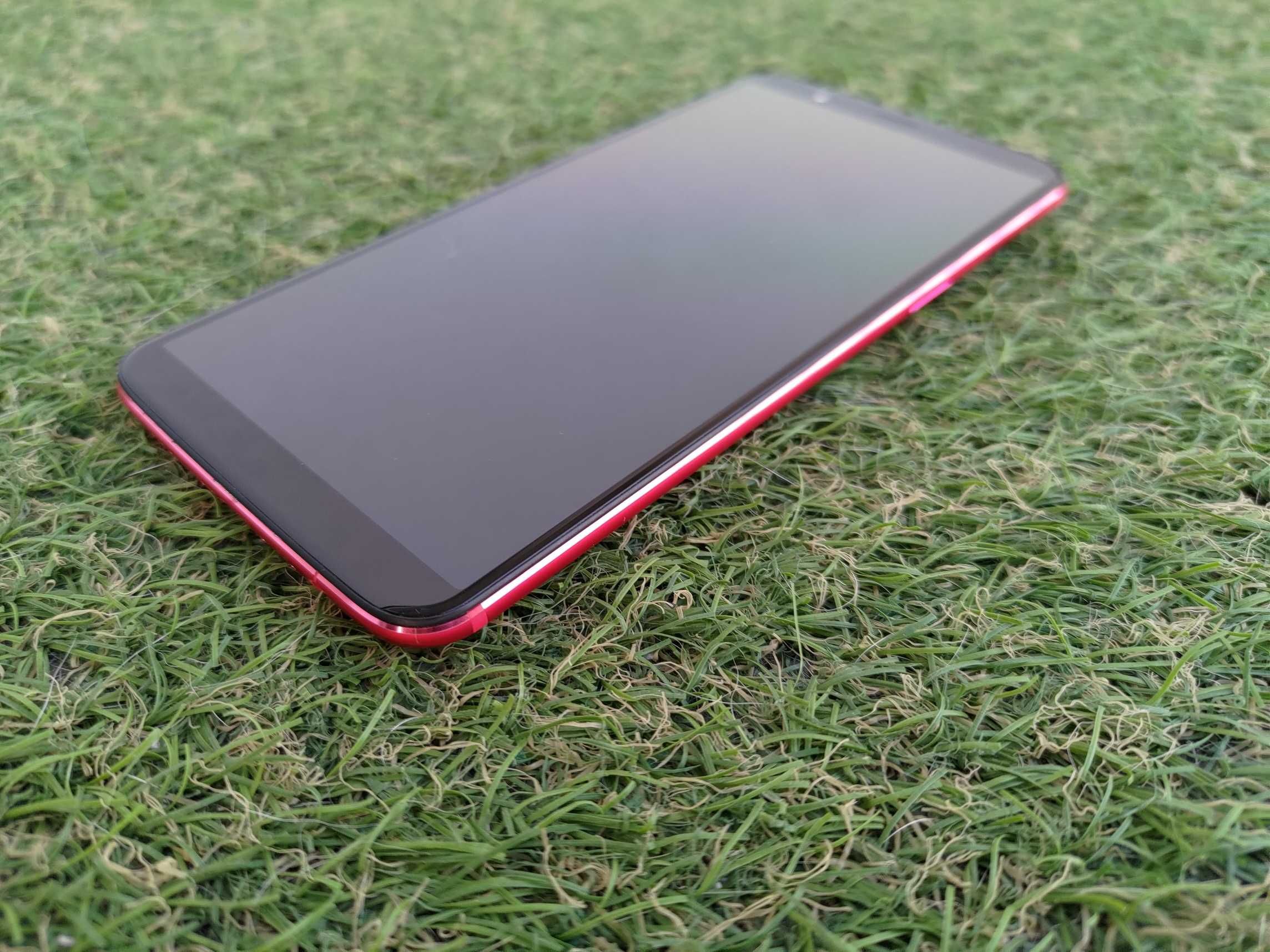 Oneplus 5T  6/64GB Czerwony