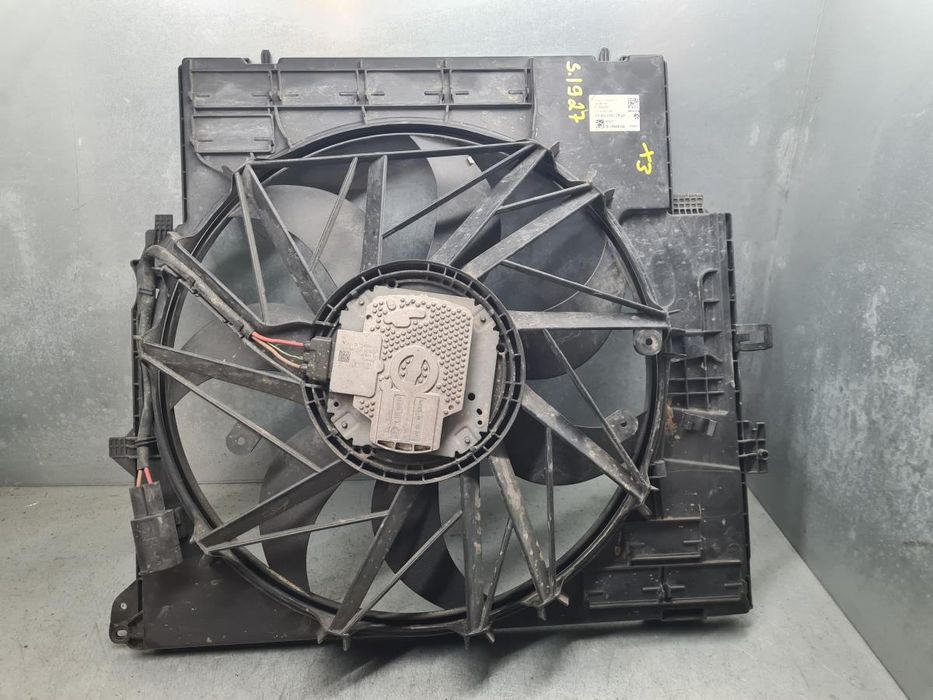 Termoventilador / motoventilador BMW X3 (F25)