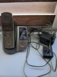 Телефон стаціонарний Panasonic, б/в, робочий