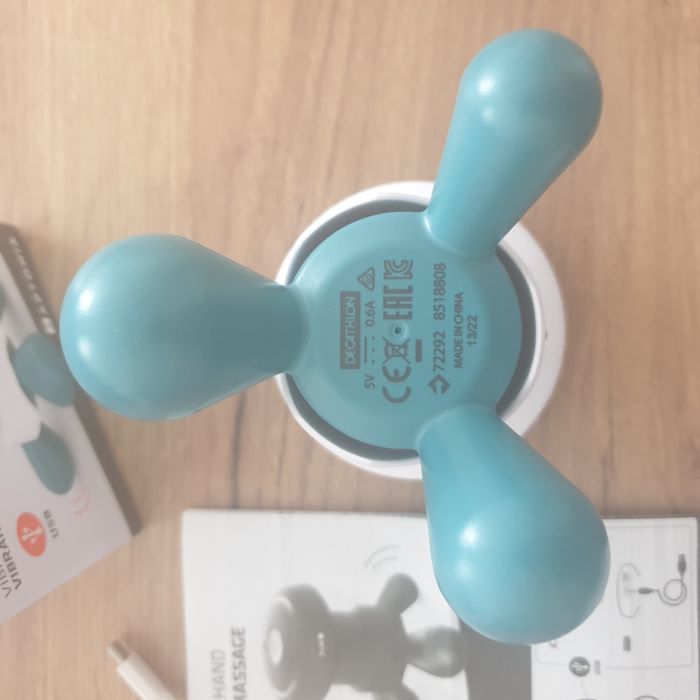 Nowy masażer ładowanie przez USB