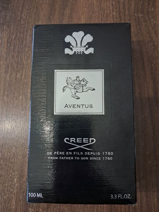Perfumy Creed Aventus
