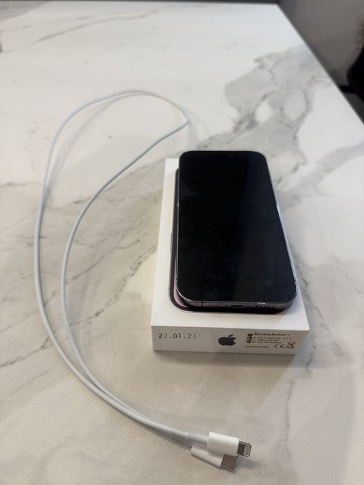 iPhone 14 Pro 256 G - Deep Purple