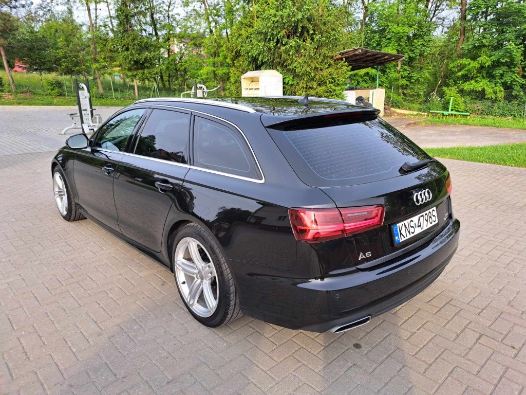 XxX Audi A6 C7 2.0TDI ULTRA XxX