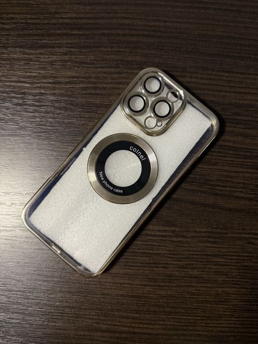 Магнітний чохол для iPhone 16 Pro Max