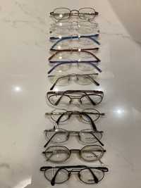 11 nowych oprawek okularowych