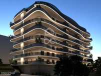 Apartamento T3 de luxo em Fraião