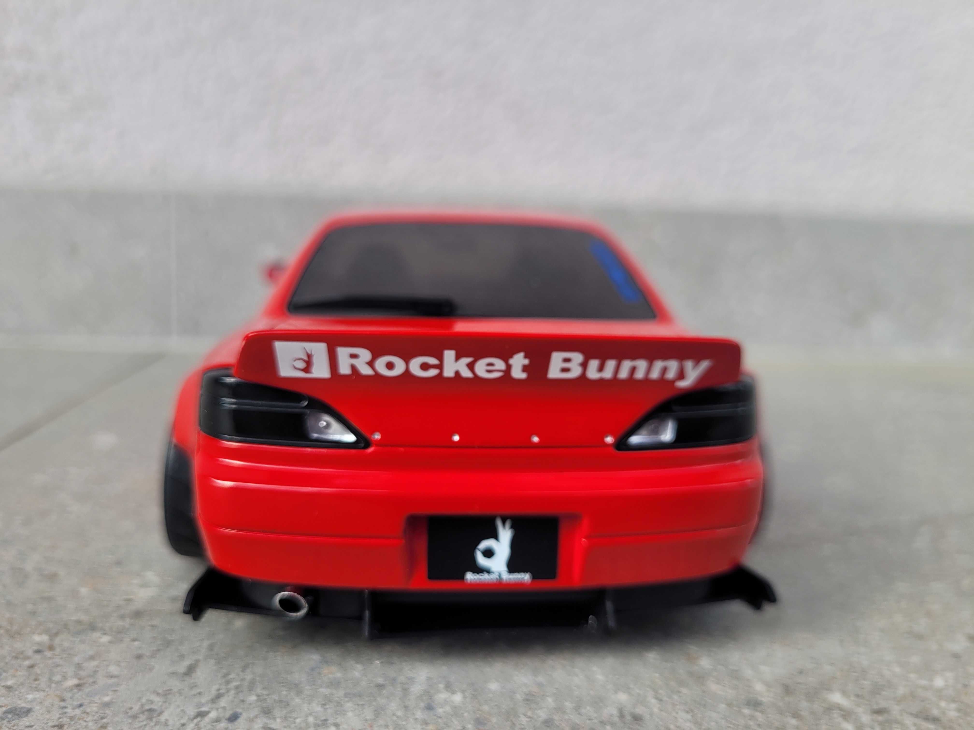 Nissan Silvia S15 Rocket Bunny OttoMobile