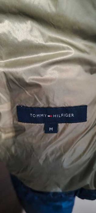 Kurtka męska Tommy Hilfiger jesienna rozm M