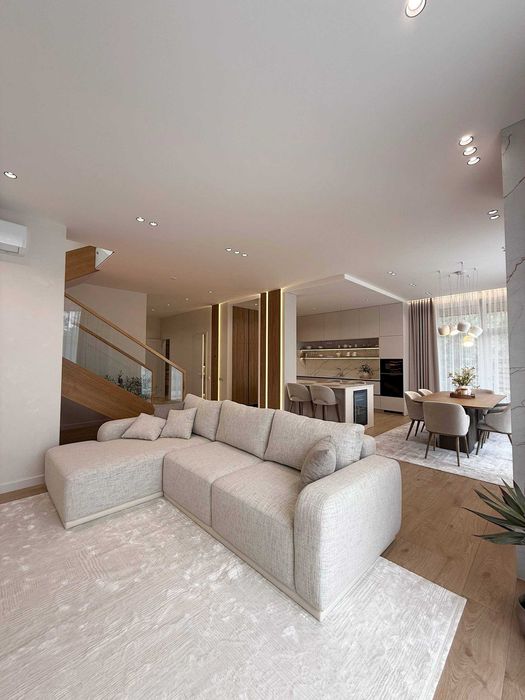 Будинок ЛЮКС з дизайнерським ремонтом 225м на 9,5 сотках, Ходосівка