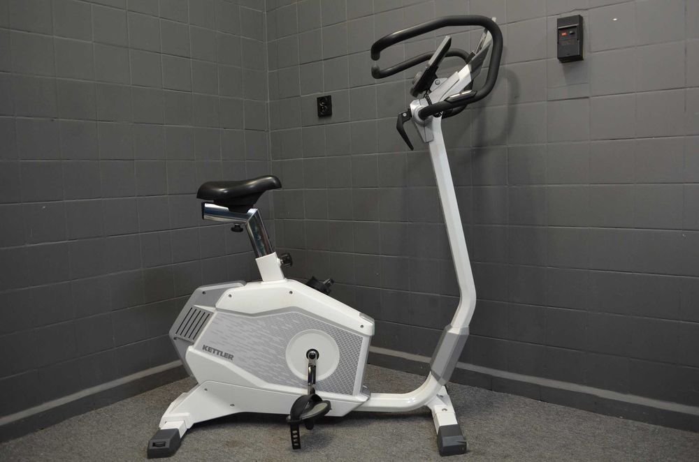 _KETTLER Rower treningowy ERGO C12 indukcyjny koło 10kg do 150kg