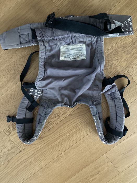 Nosidełko tula Free-to-Grow