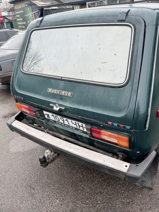 Нива в хорошому стані