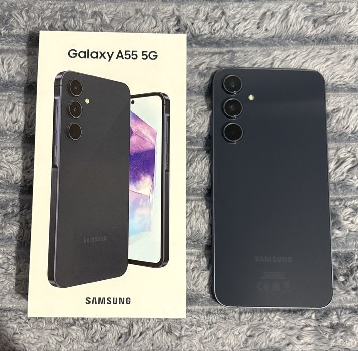 Telefon Samsung A55 5g 256GB