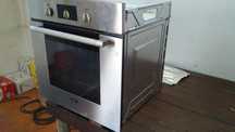 Forno eléctrico Fagor