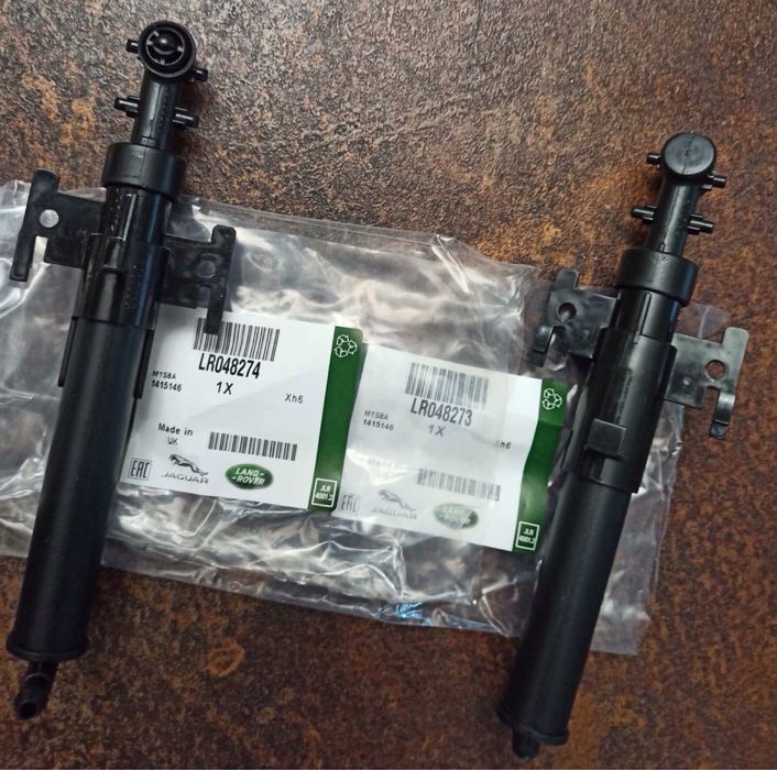 Форсунки омивача Jaguar, Land Rover