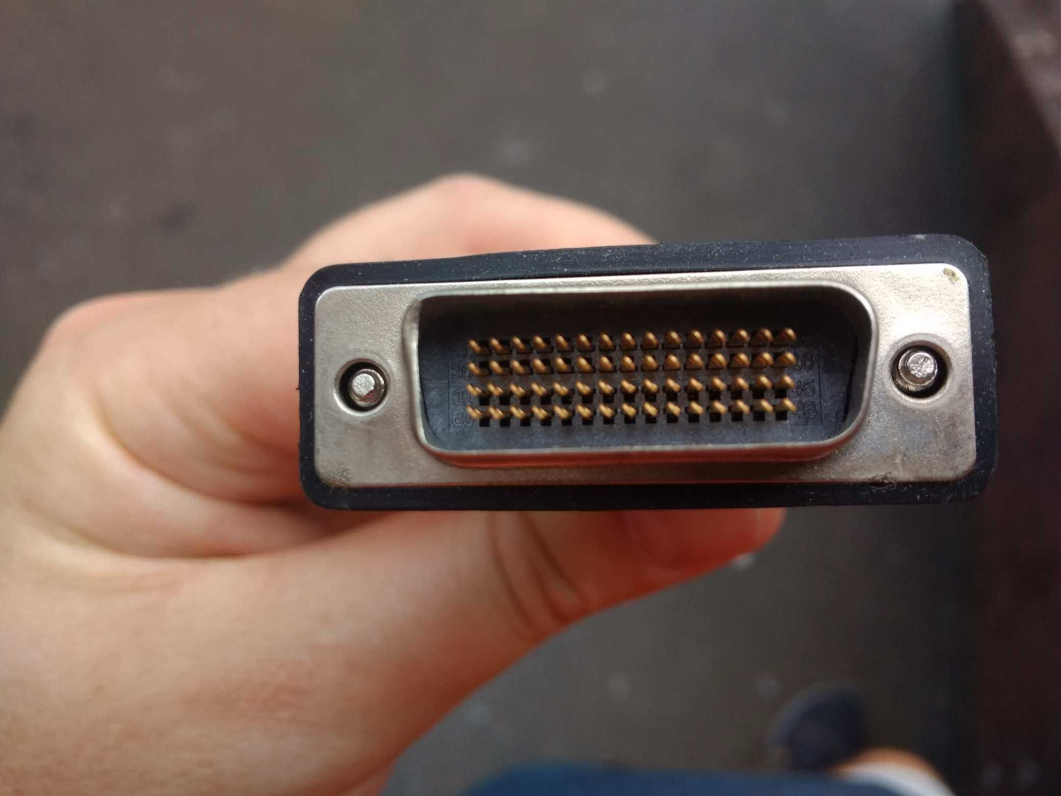 Переходник DMS-60 - 2 DVI