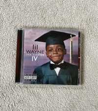 Płyta Lil Wayne Tha Carter IV