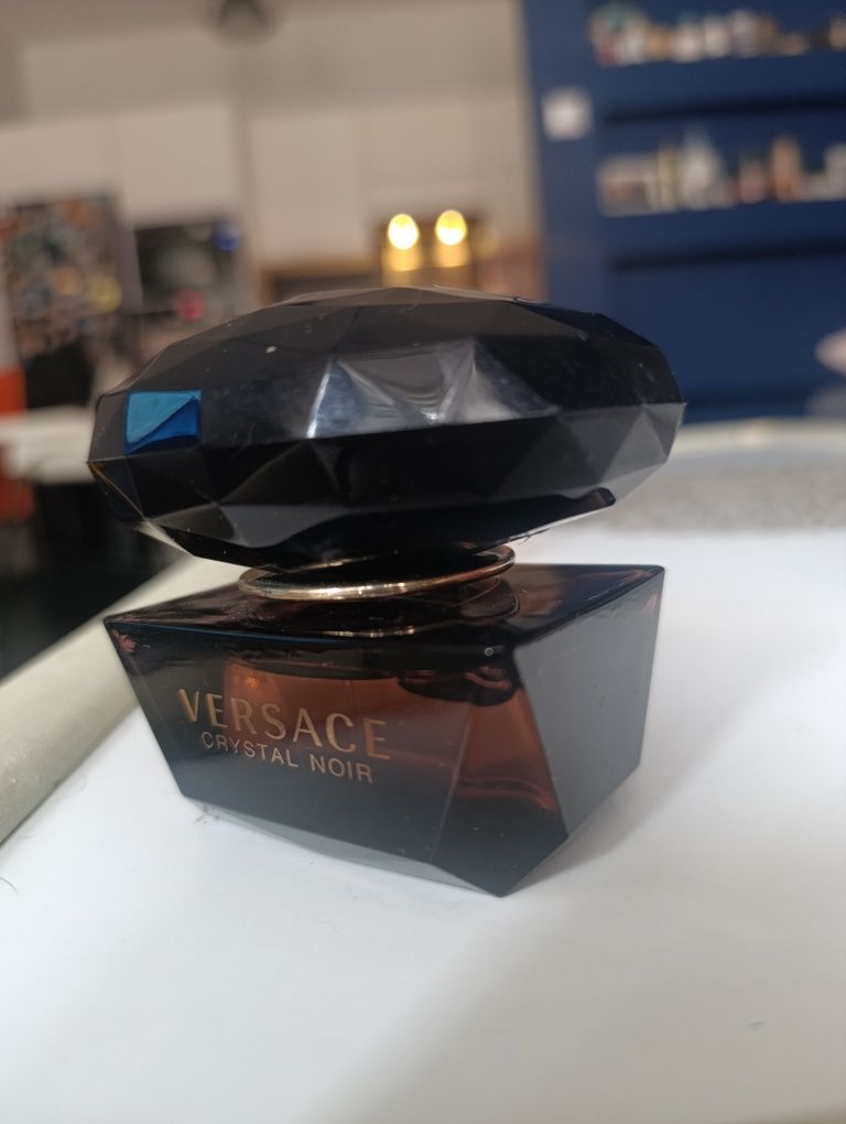 Versace crystal noir EDT 50ml