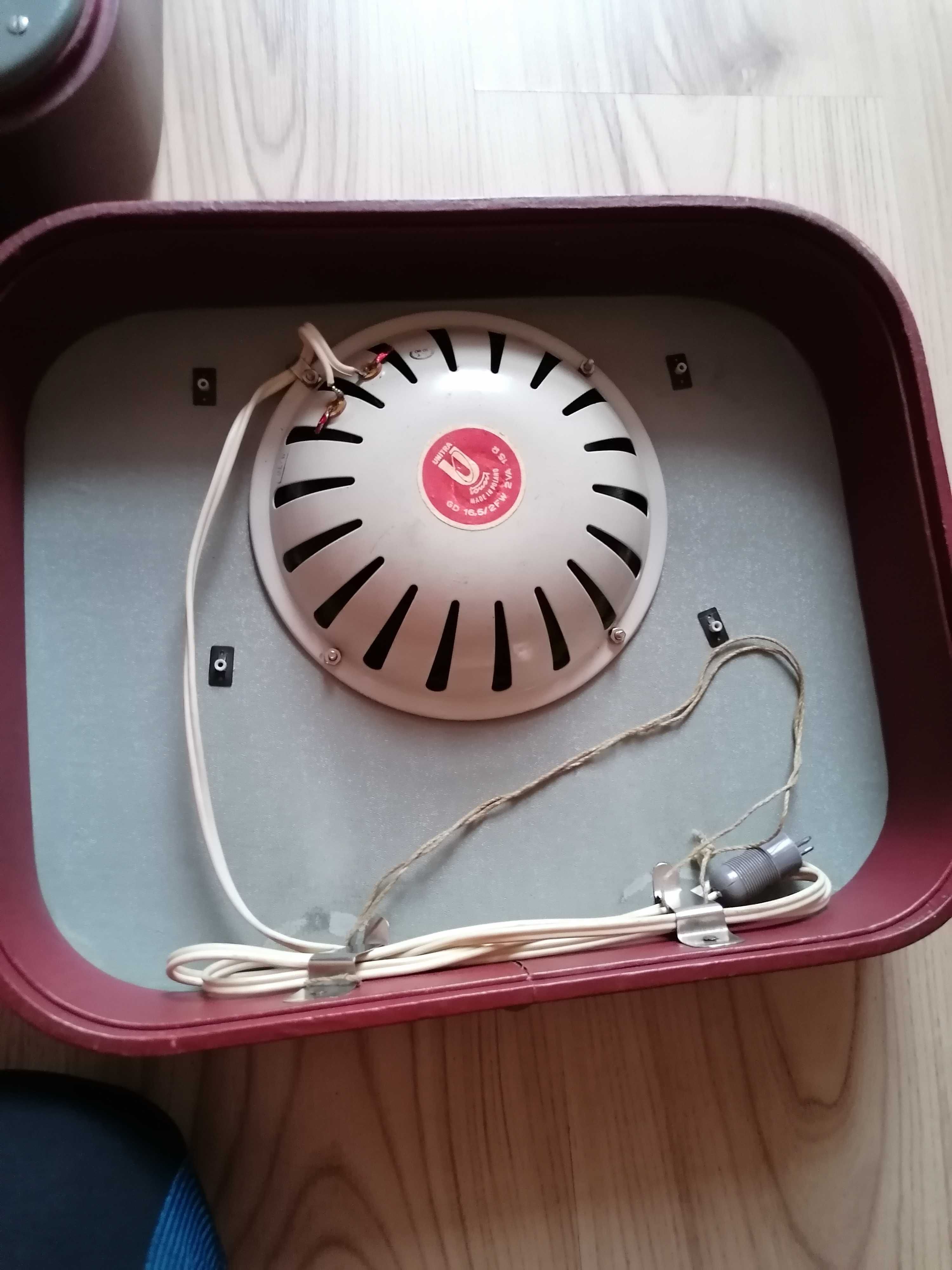 Gramofon fonica z PRL - u.