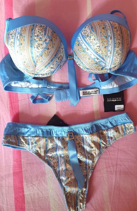 Продам комплект жіночої білизни Balaloum