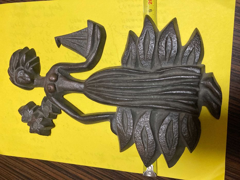 статуєтка  роксолани